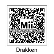 QR Code for Dr. Drakken by Petertwnsnd