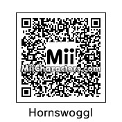 QR Code for Hornswoggle by Jason