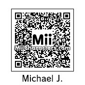 QR Code for Michael Jones by Petertwnsnd