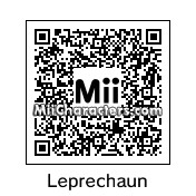 QR Code for Leprechaun by Red Baron