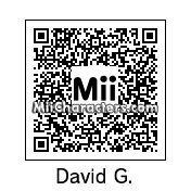 QR Code for David Guetta by J1N2G