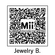 QR Code for Jewelry Bonney by Mordecai