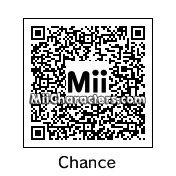 QR Code for Chance the Rapper by basedsenpai