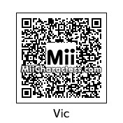 QR Code for Vic Mensa by basedsenpai