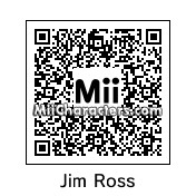 QR Code for Jim Ross by Matt