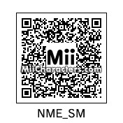 QR Code for NME Salesman by J1N2G