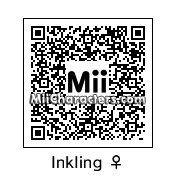 QR Code for Inkling Girl by Misconceptix