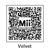 QR Code for Velvet by Aviator Zero