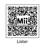 QR Code for Dave Lister by Sherlock17