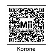 QR Code for Korone by KM22