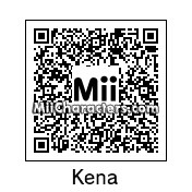 QR Code for Kena Soga by KM22