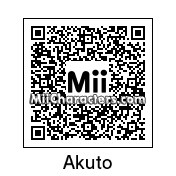 QR Code for Akuto Sai by KM22