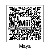 QR Code for Maya Fey by Jahmocha