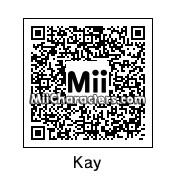 QR Code for Kay Faraday by Jahmocha