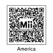 QR Code for America by Jahmocha