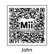 QR Code for John Egbert by Jahmocha