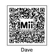 QR Code for Dave Strider by Jahmocha