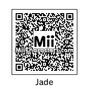 QR Code for Jade Harley by Jahmocha