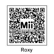 QR Code for Roxy Lalonde by Jahmocha