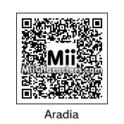 QR Code for Aradia Megido by Jahmocha