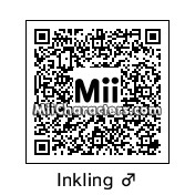 QR Code for Male Inkling by J1N2G