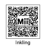 QR Code for Inkling by theirongaming