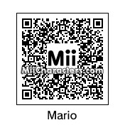 QR Code for Mario by J1N2G