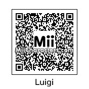 QR Code for Luigi by J1N2G