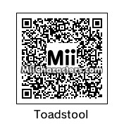 QR Code for Princess Toadstool by J1N2G