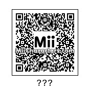 QR Code for Sean Connery by sylvain