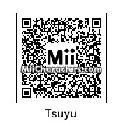 QR Code for Asui Tsuyu by Caoimhin