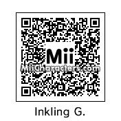 QR Code for Inkling Girl by Caoimhin