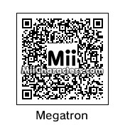 QR Code for Megatron by JasonLives