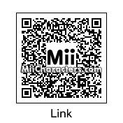 QR Code for Link by Arie