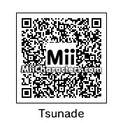 QR Code for Lady Tsunade by RoSoniK