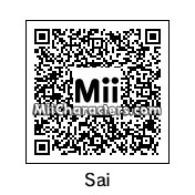 QR Code for Sai by RoSoniK