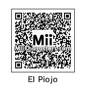 QR Code for Miguel "El Piojo" Herrera by Edison