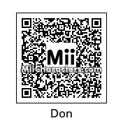 QR Code for Don by JumpmanMario