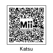 QR Code for Katsu by JumpmanMario