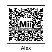 QR Code for Alex Guarnaschelli by Willsun