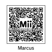 QR Code for Marcus Samuelsson by Willsun