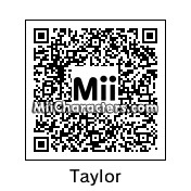 QR Code for Taylor by MiiMaster2005