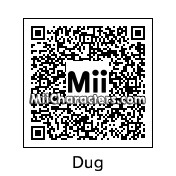 QR Code for Dug by Cpt Kangru