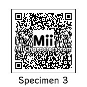 QR Code for Specimen 3 by metalsonic71