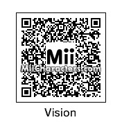 QR Code for Vision by Mahmus