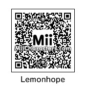 QR Code for Lemonhope by Mahmus