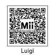 QR Code for Luigi by Miiman556