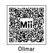 QR Code for Captain Olimar by Miiman556