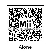 QR Code for Alone by PokemonDan