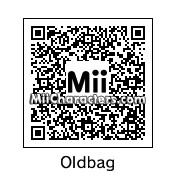 QR Code for Wendy Oldbag by Digibutter